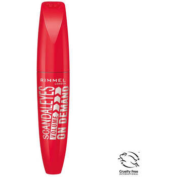 Scandal Eyes Volume on Demand Mascara - Objemová riasenka 12 ml